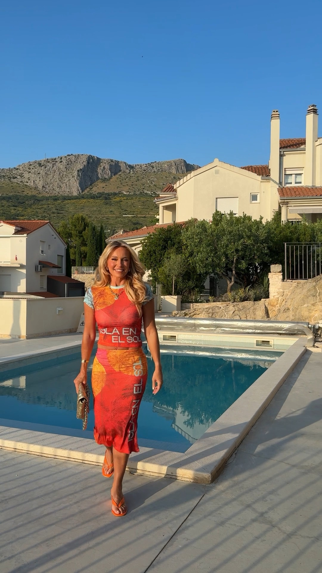 Night one of the holiday outfits in Croatia ✨🐚🥥🌺 

#LTKAroundTheWorld #LTKuk #LTKsummer