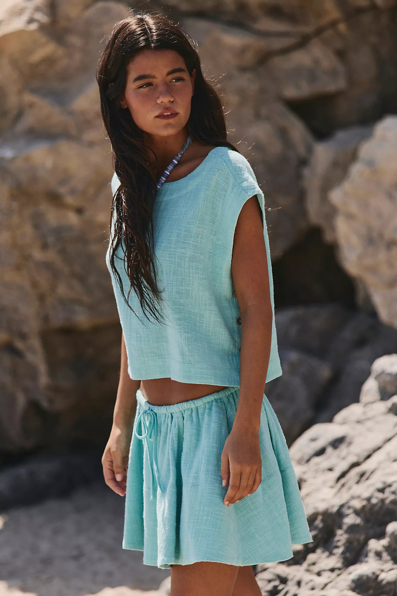 Skye Mini Skirt Set | Free People (Global - UK&FR Excluded)