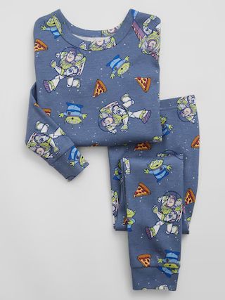 babyGap | Disney Toy Story 100% Organic Cotton PJ Set | Gap Factory