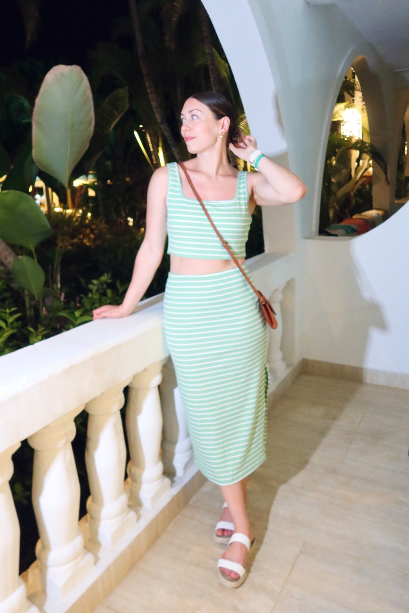 nights in costa rica 🌊🌴🌸