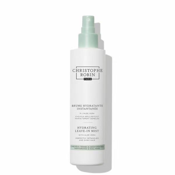 Christophe Robin Hydrating Leave-in Mist with Aloe Vera 150ml | Look Fantastic (ROW)