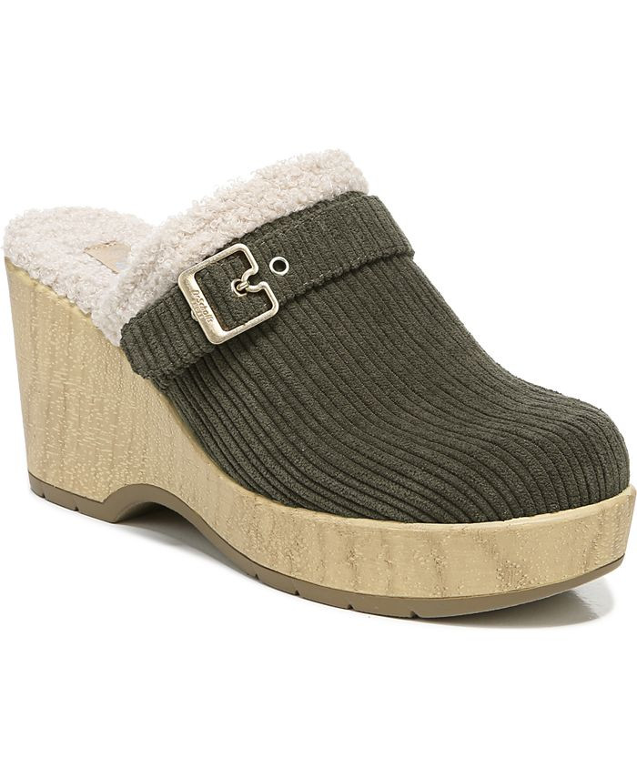 Women's Pixie Clog Mules | Macys (US)