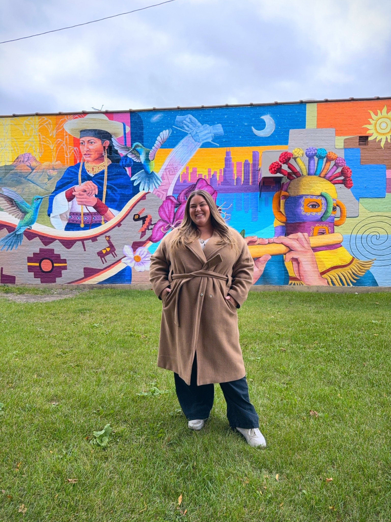 jacket is in plus sizes only and is only $99! really keeps me warm and I am in a size 20. 

#LTKOver40 #LTKPlusSize #LTKFindsUnder100