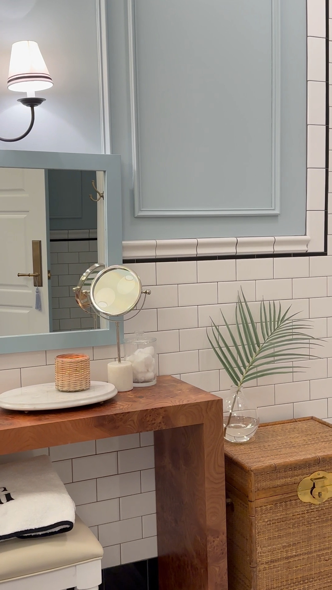 My guest bathroom: get the look! 

#LTKHome