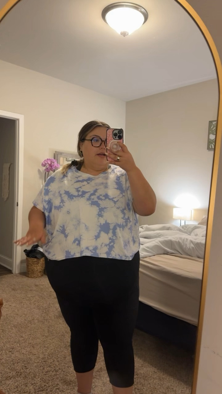 my new favorite shirts to workout in🥰

#LTKActive #LTKPlusSize