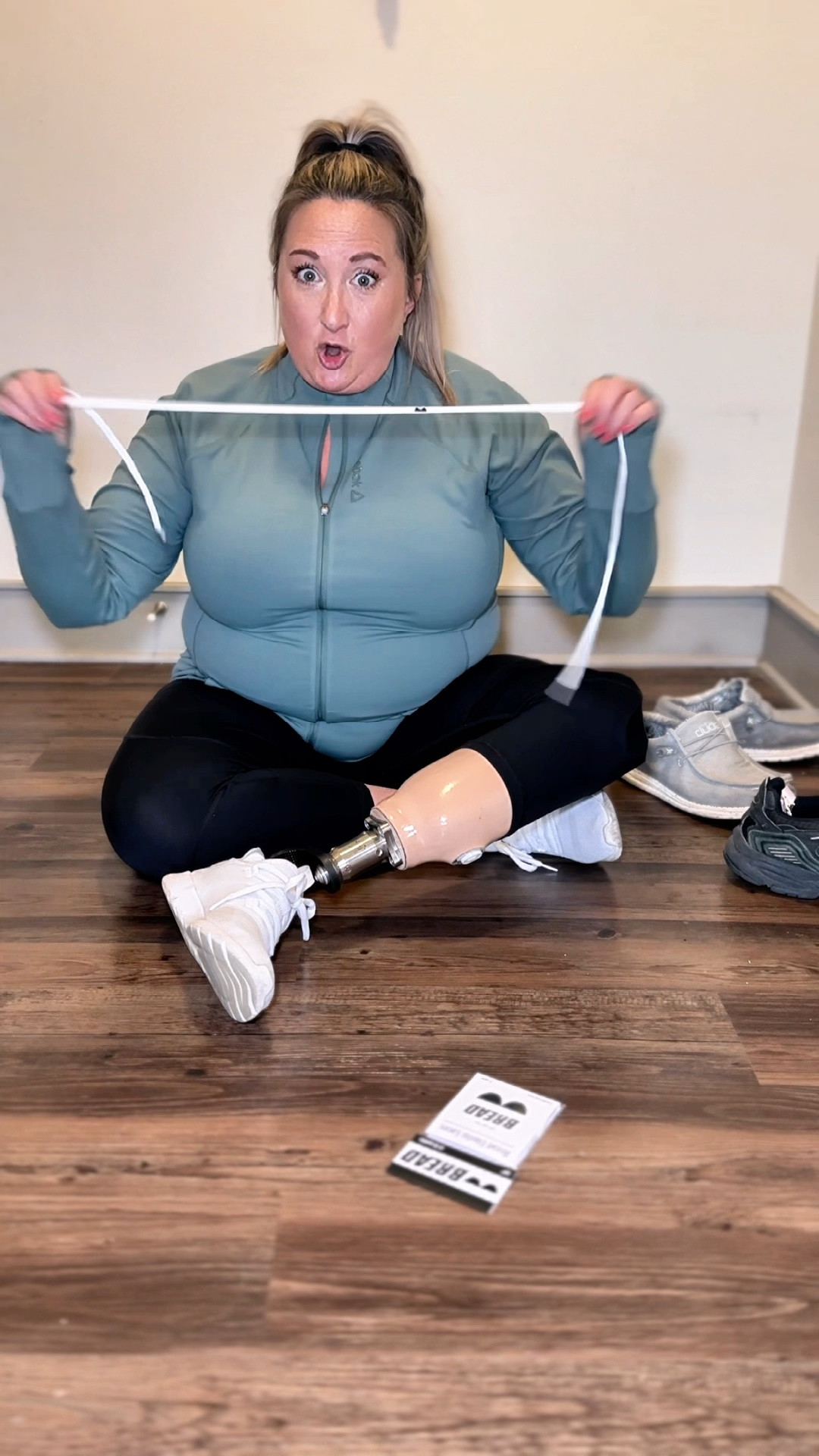 And now I’ve replaced ALL of the shoe laces in my home with stretchy ones! 👟 

#LTKKids #LTKFamily #LTKFitness