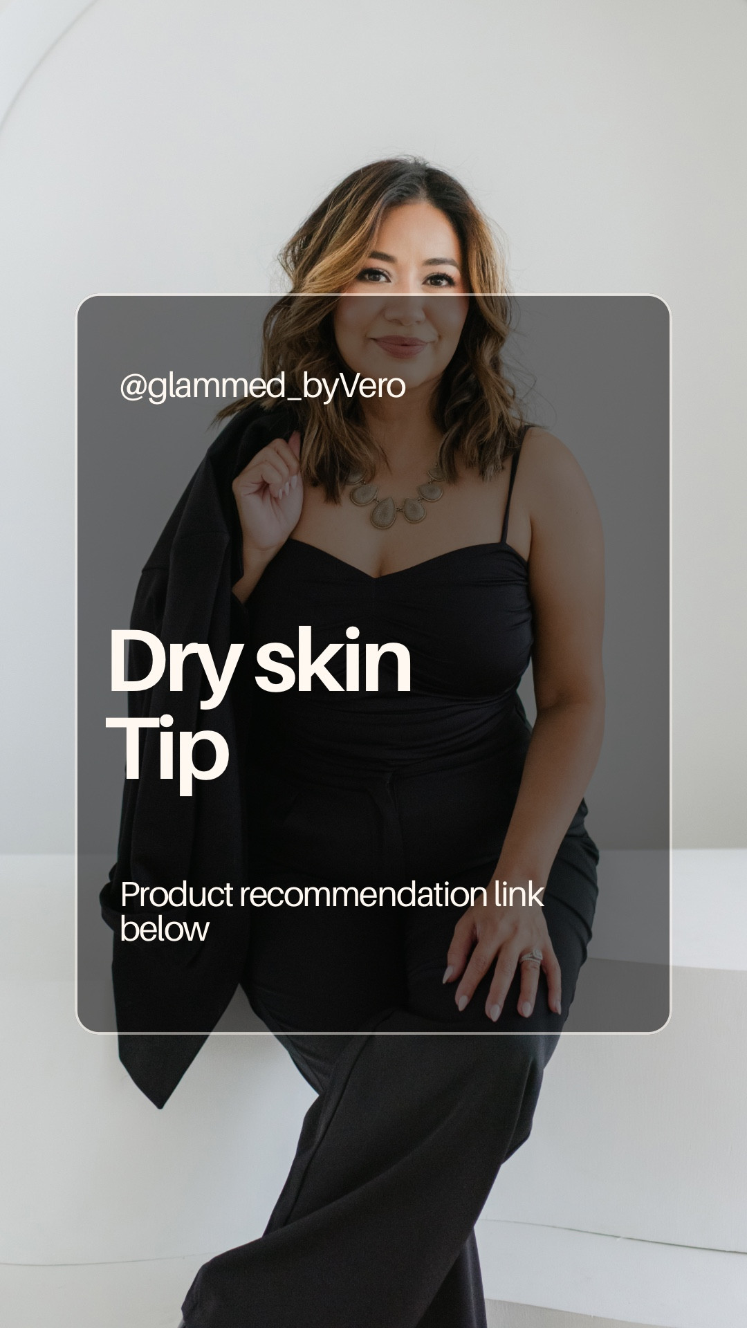 Dry skin girlies here’s my tip and products I recommend below: 

Oils & my favorite acid exfoliator even for sensitive skin 