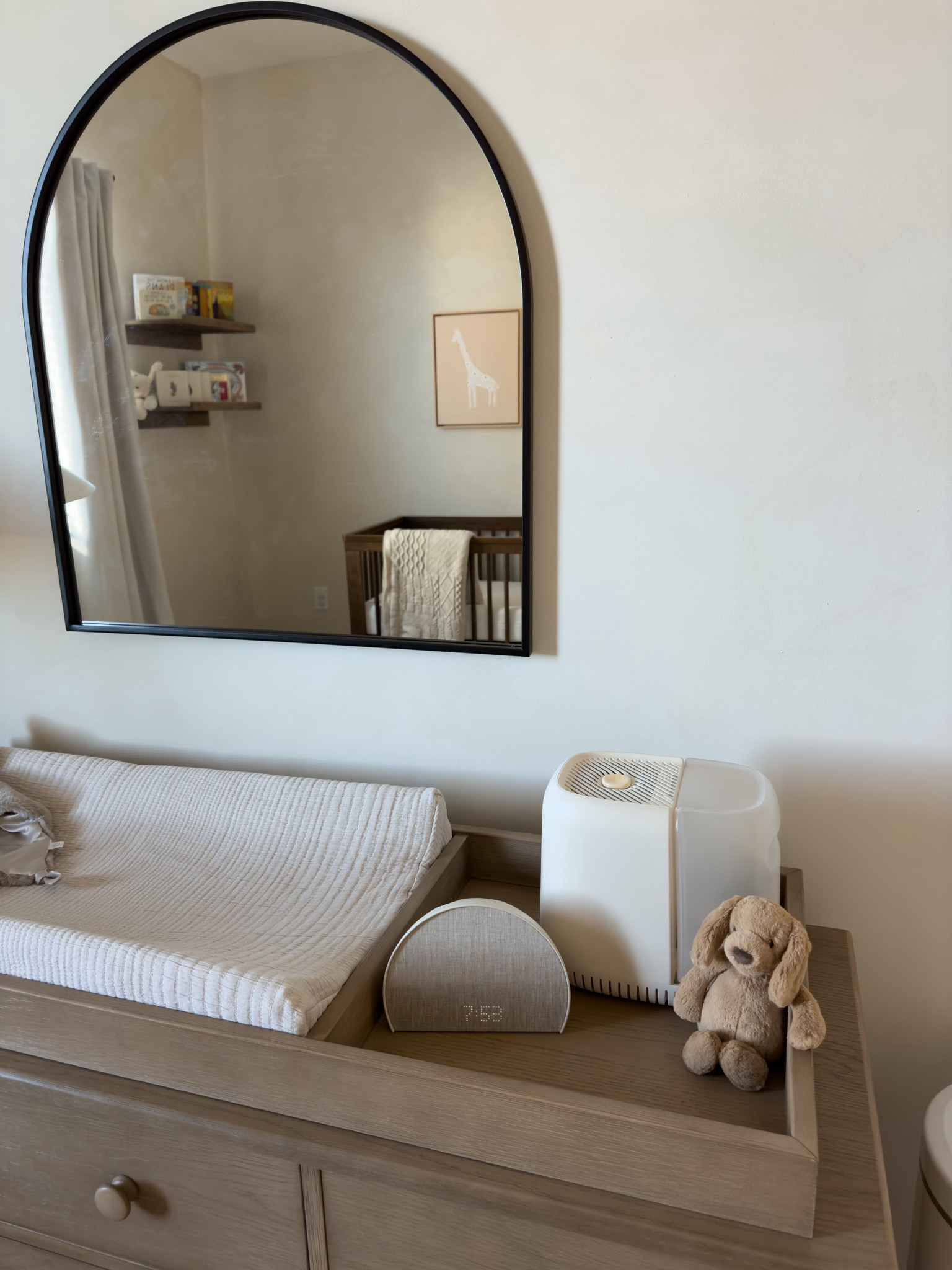 Only non molding humidifier on the market that we love! I have 3 of them! Favorite stuffed animal brand, trying this new viral sound machine also! 💫🤍👼🏼 

#LTKBump #LTKBaby