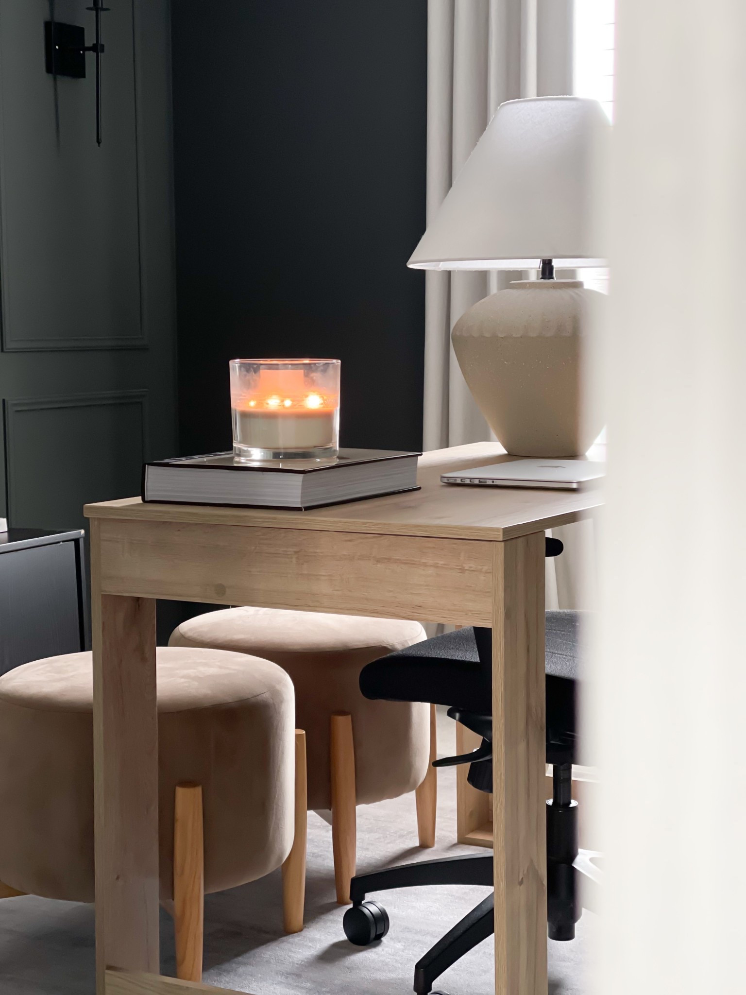 Home office 

#LTKHome