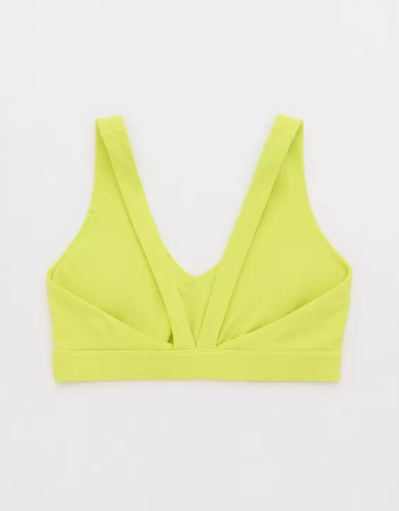 OFFLINE By Aerie Real Me Open Back Sports Bra | Aerie
