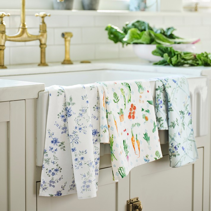 Hill House x Williams Sonoma Towels, Set of 2 | Williams-Sonoma