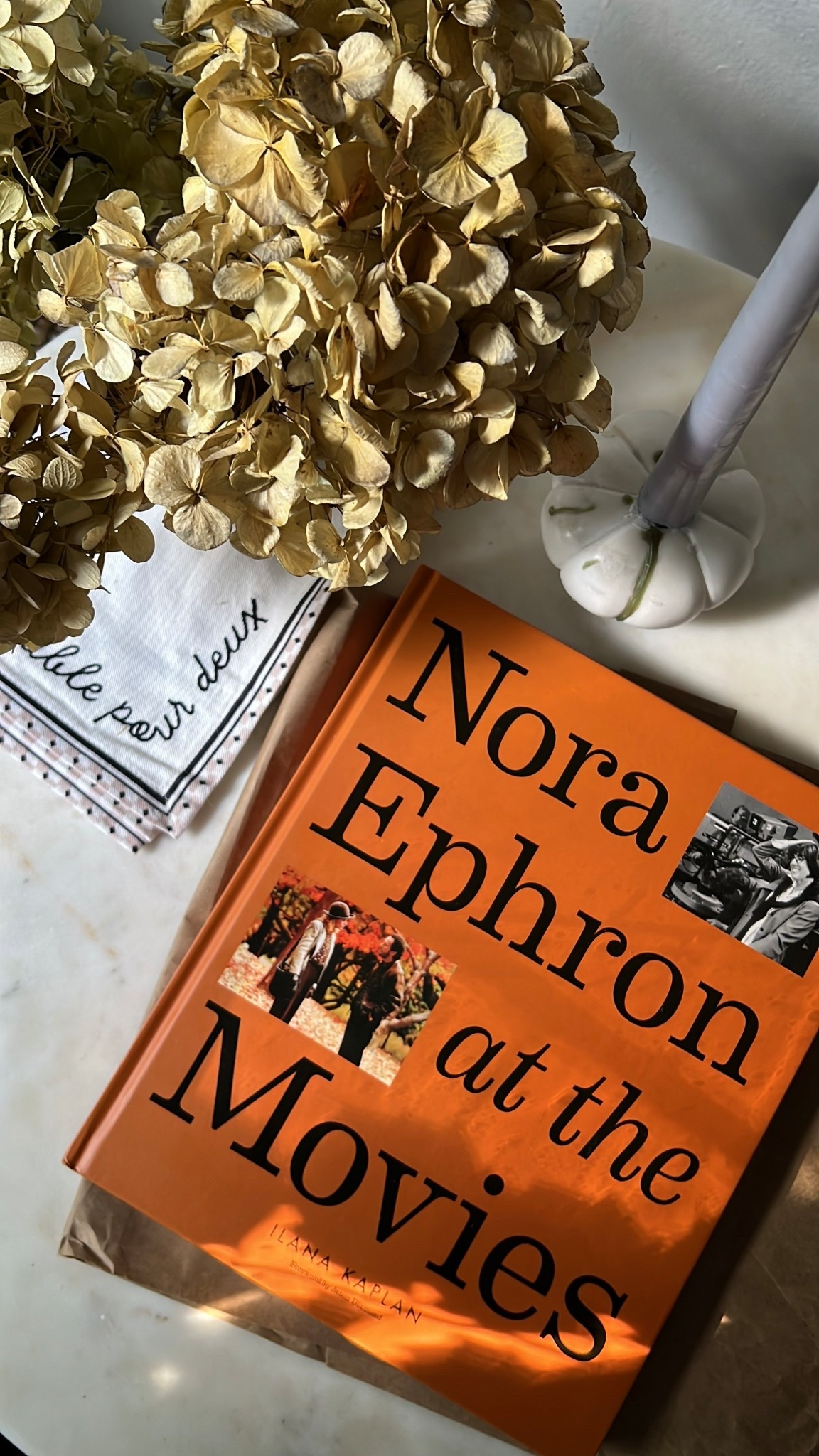 the perfect coffee table book for romcom lovers 

#LTKSeasonal #LTKHome