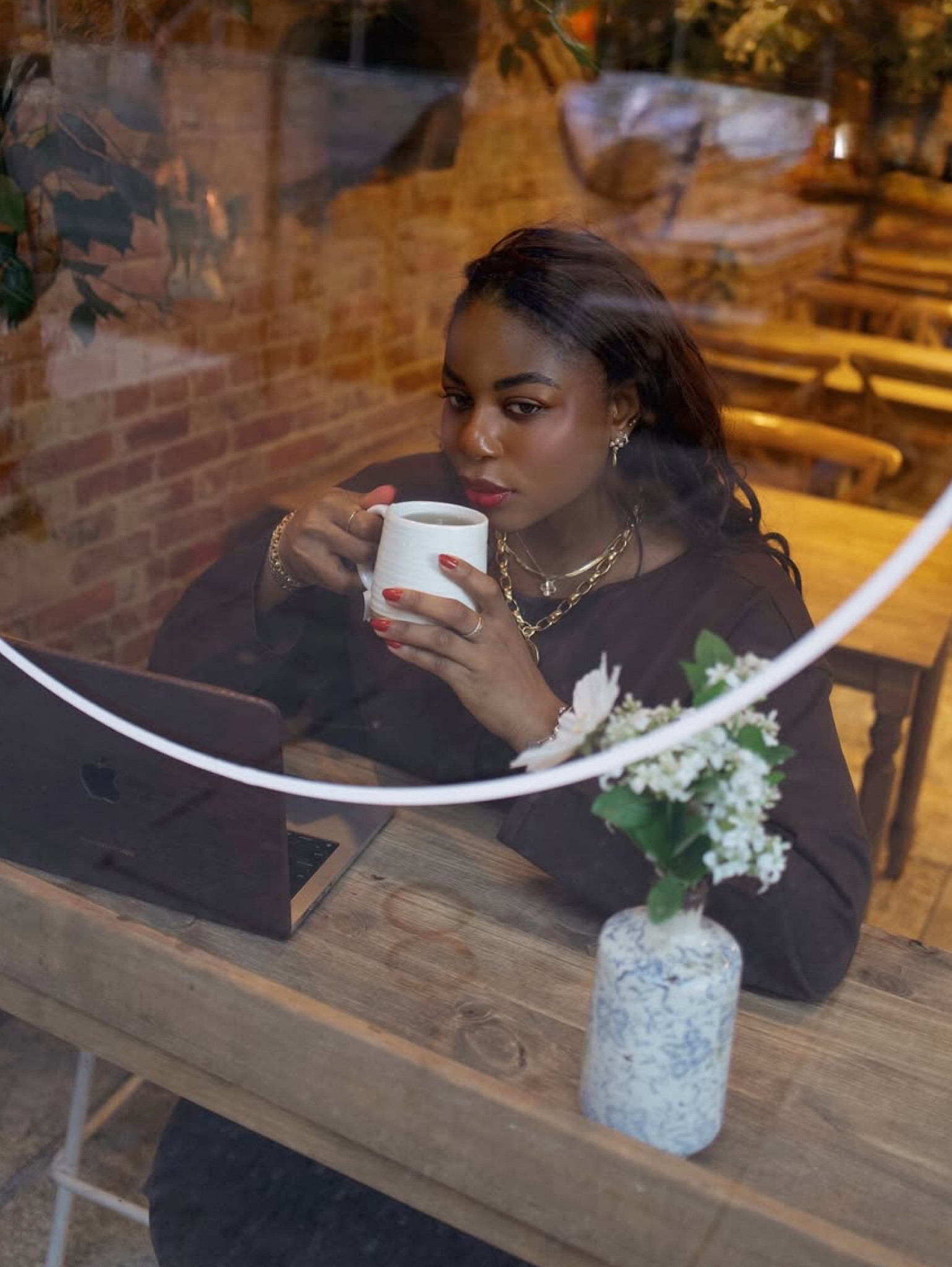 Things I find extremely chic: wearing the same jewelry every day. I’m obsessed with my current jewelry stack. These are the earrings, necklaces and bracelets I pretty much never take off! Linking jewelry pieces from gorjana, quince, and more. Perfect Valentine’s Day gift idea for her for 2026! … 
For more links to valentines decor women’s puffer jacket - joy lab, apres ski outfit, back to routine, home organization, valentines outfit women, signature scent, denim forum hi-rise wide jean, date night outfits, crockpot recipes, follow me on LTK! ✨


#LTKSeasonal #LTKgrwm #LTKValentine