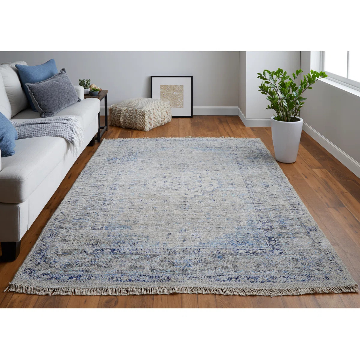 Laurius Oriental Indoor Rug | Wayfair North America