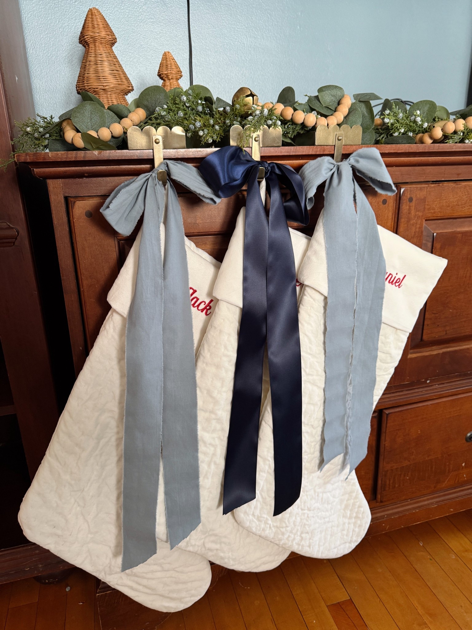 Coastal Christmas aesthetic 

#LTKHoliday #LTKHome #LTKSeasonal