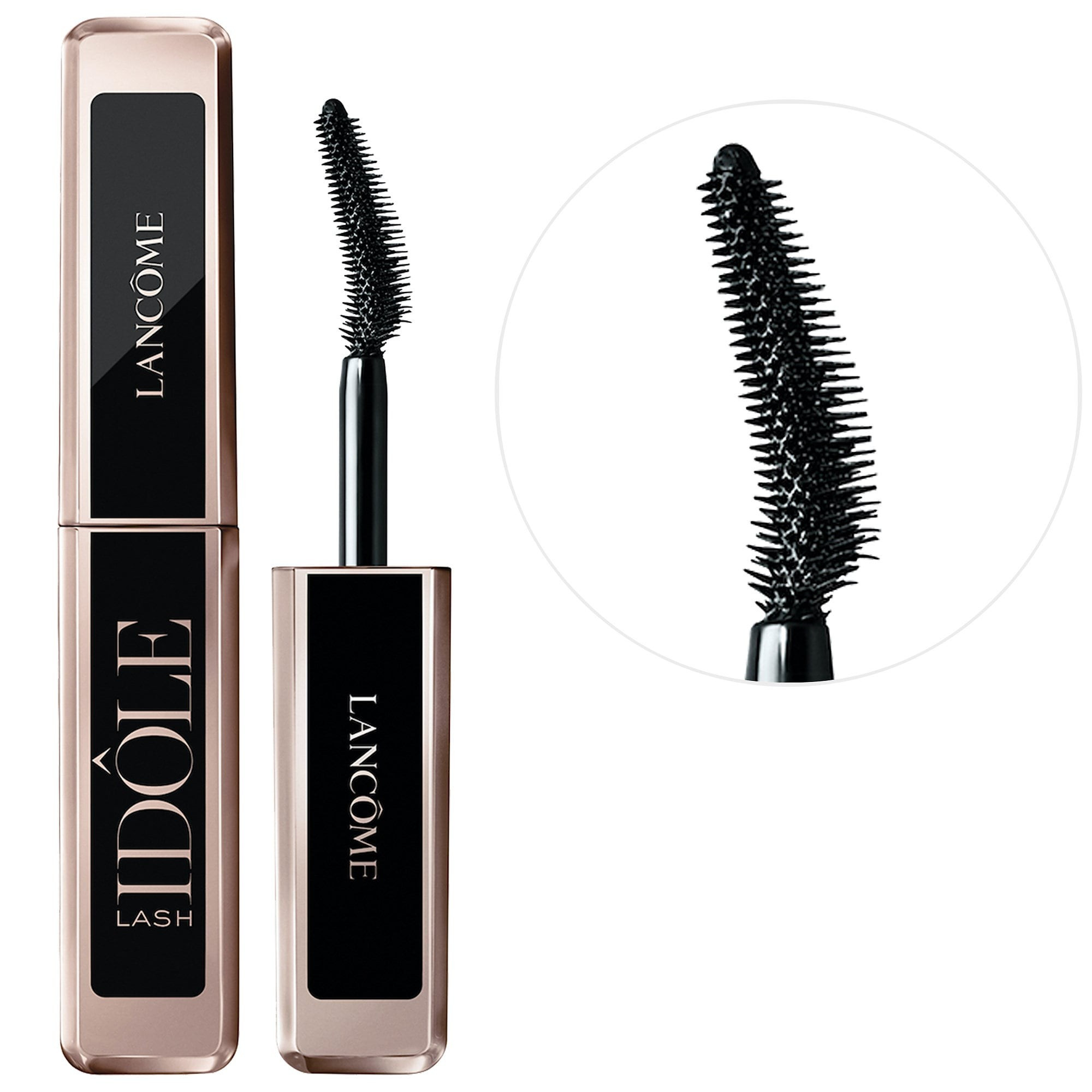 Lancôme Mini Lash Idôle Lengthening & Volumizing Mascara 01 Glossy Black 0.16 oz/ 5 mL | Sephora (US)