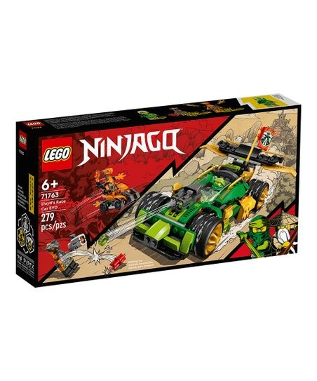 LEGO® LEGO® Ninjago 71763 Lloyd's Race Car EVO | Zulily