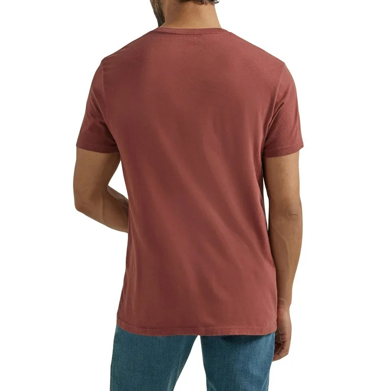 Wrangler Men's Fender Graphic Tee, Sizes S-3XL | Walmart (US)