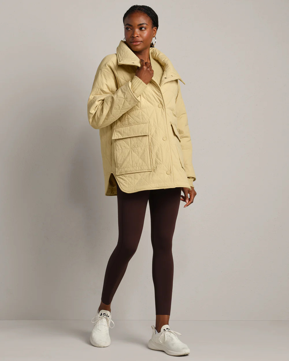 Monterey Quilted Jacket | Rhone