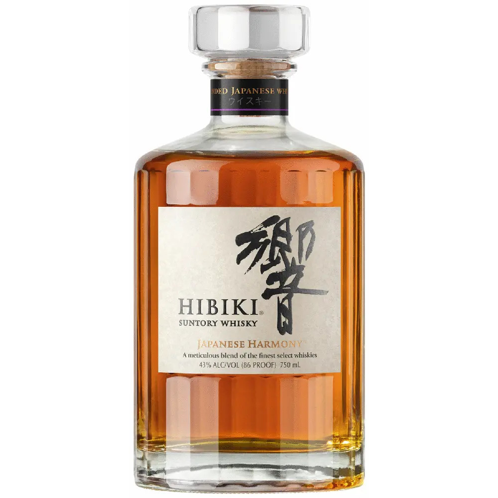 Hibiki Harmony Japanese Whisky | Total Wine