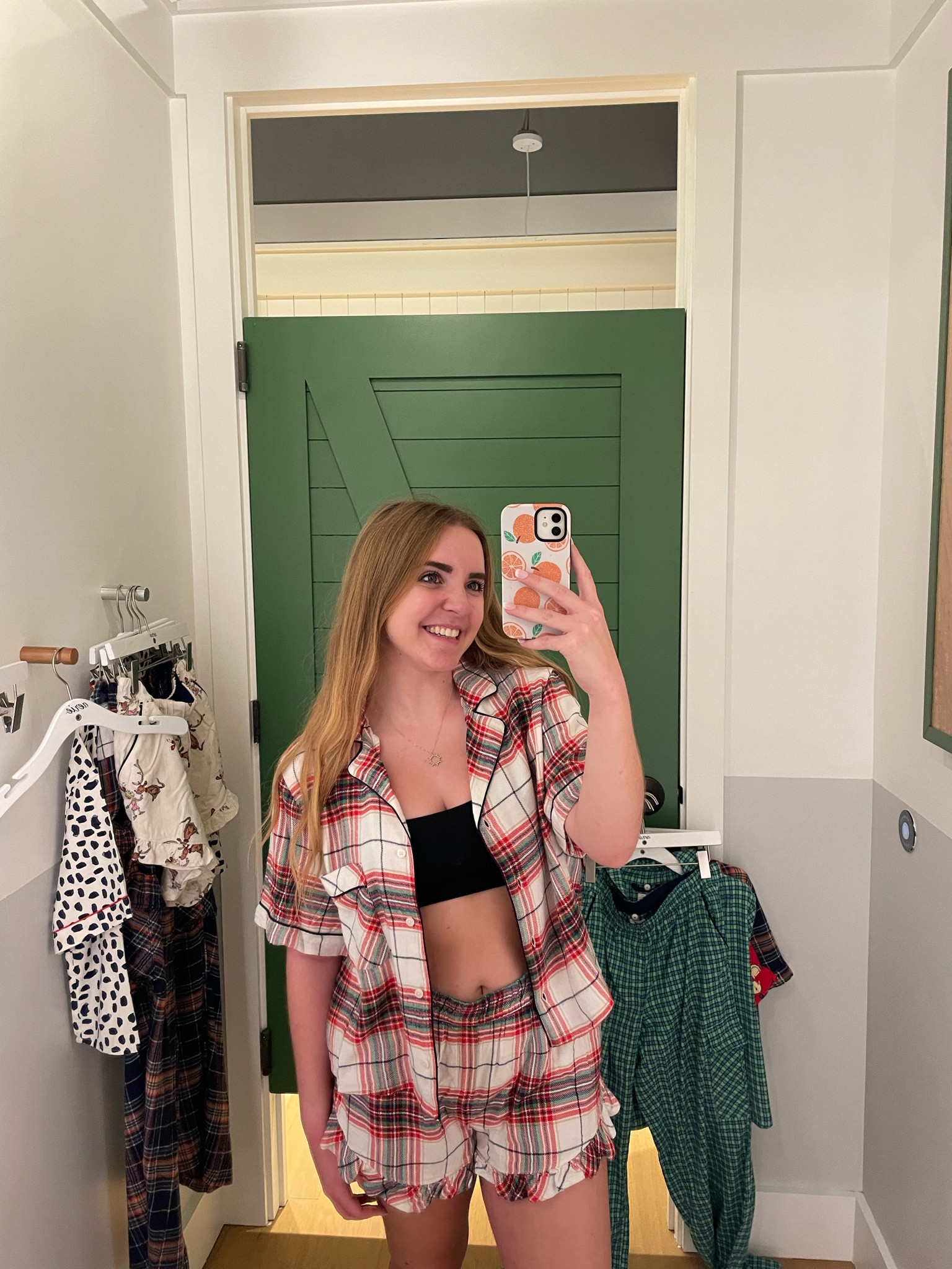 the absolute perfect matching pj set for the christmas season from aerie 🎄 on sale 30% off right now!

#LTKHoliday #LTKSeasonal #LTKGiftGuide