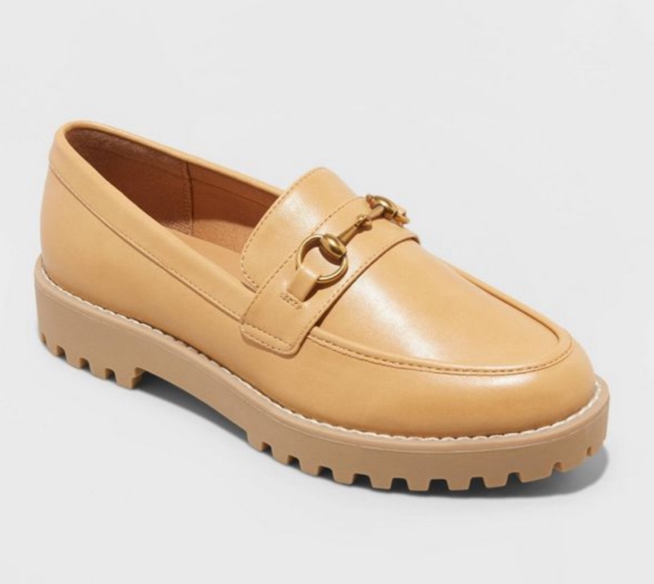 Target loafers under $40!

#LTKshoecrush #LTKunder50 #LTKstyletip