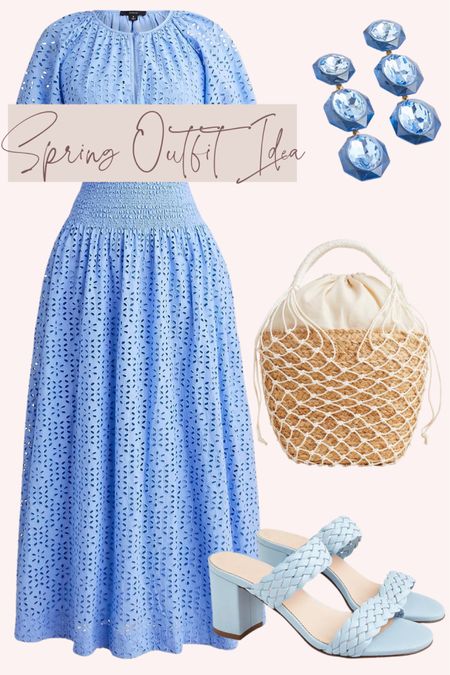 Spring outfit idea.

#bridalshower #outdoorwedding #casualwedding #gardenwedding #springdress #easterdress

#LTKSeasonal #LTKwedding #LTKstyletip
