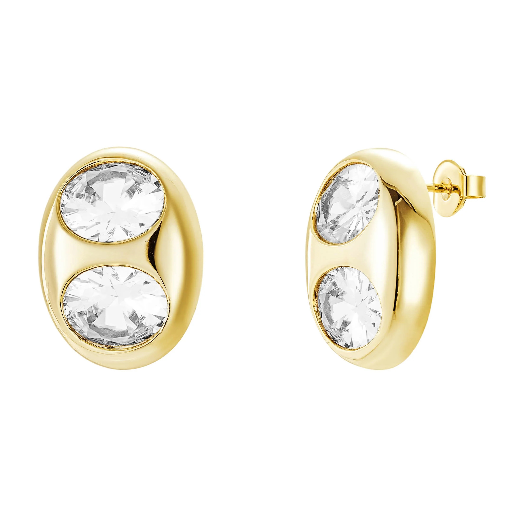 WAAWEES Bold Statement Necklace – Date Night, Night Out, High Fashion | WAAWEES