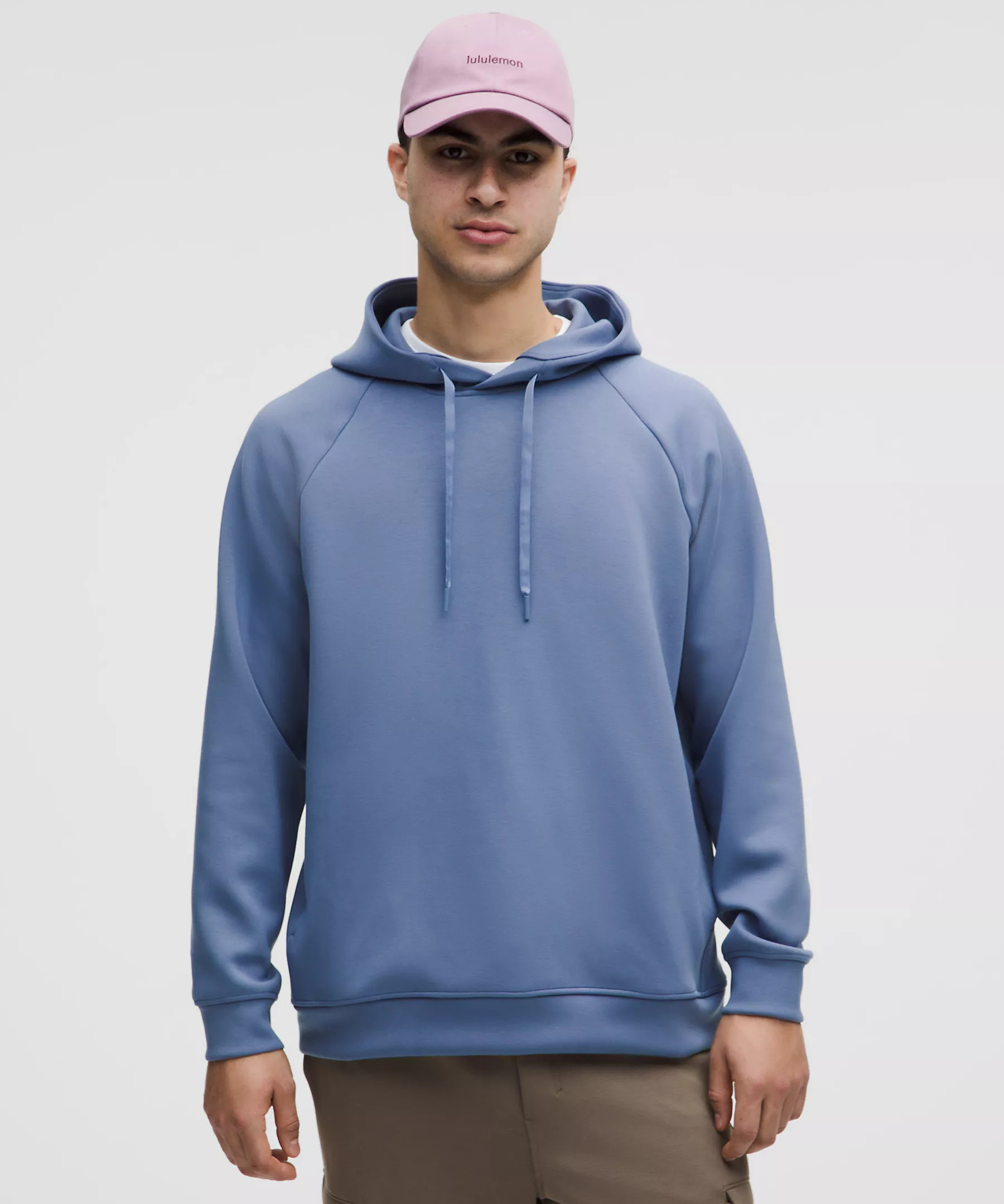 Smooth Spacer Classic-Fit Pullover Hoodie | Lululemon (US)