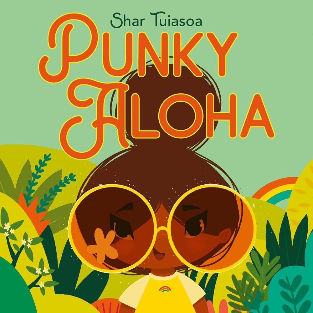 Punky Aloha | Amazon (US)