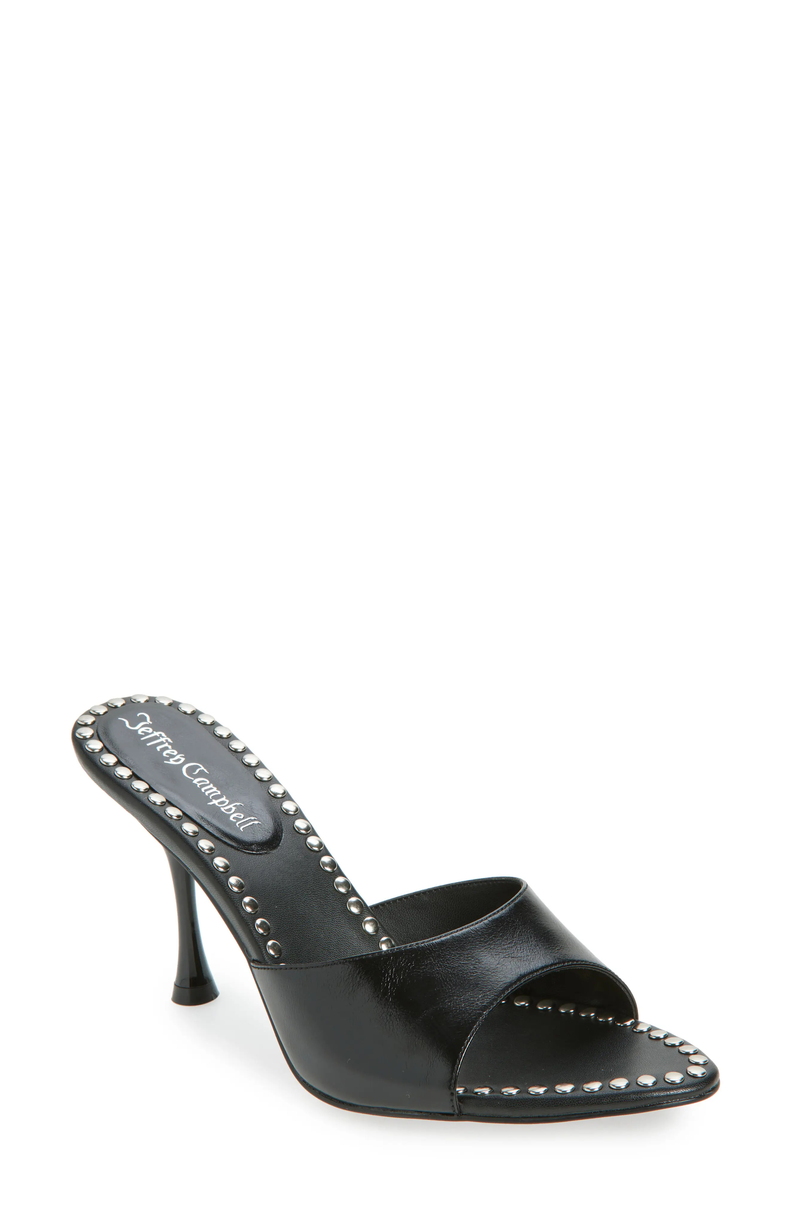 Jeffrey Campbell Agent Studded Sandal (Women) | Nordstrom | Nordstrom