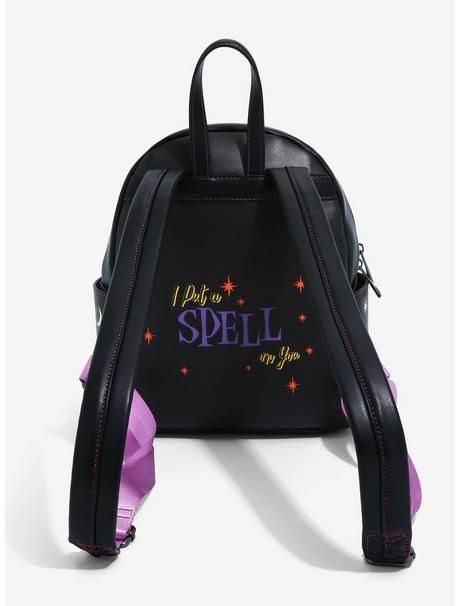 Disney Hocus Pocus The Sanderson Sisters Cauldron Mini Backpack - BoxLunch Exclusive | BoxLunch