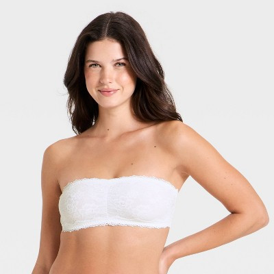 Women's Lace Bandeau - Wild Fable