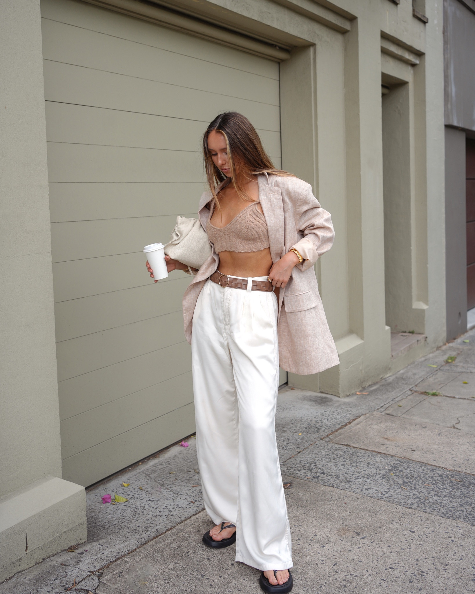 Love a neutral look 🤍 Shop my exact outfit below x 

#LTKCyberSaleES #LTKaustralia #LTKstyletip