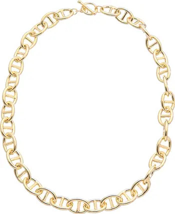 Juvell Mariner Chain Necklace | Nordstromrack | Nordstrom Rack