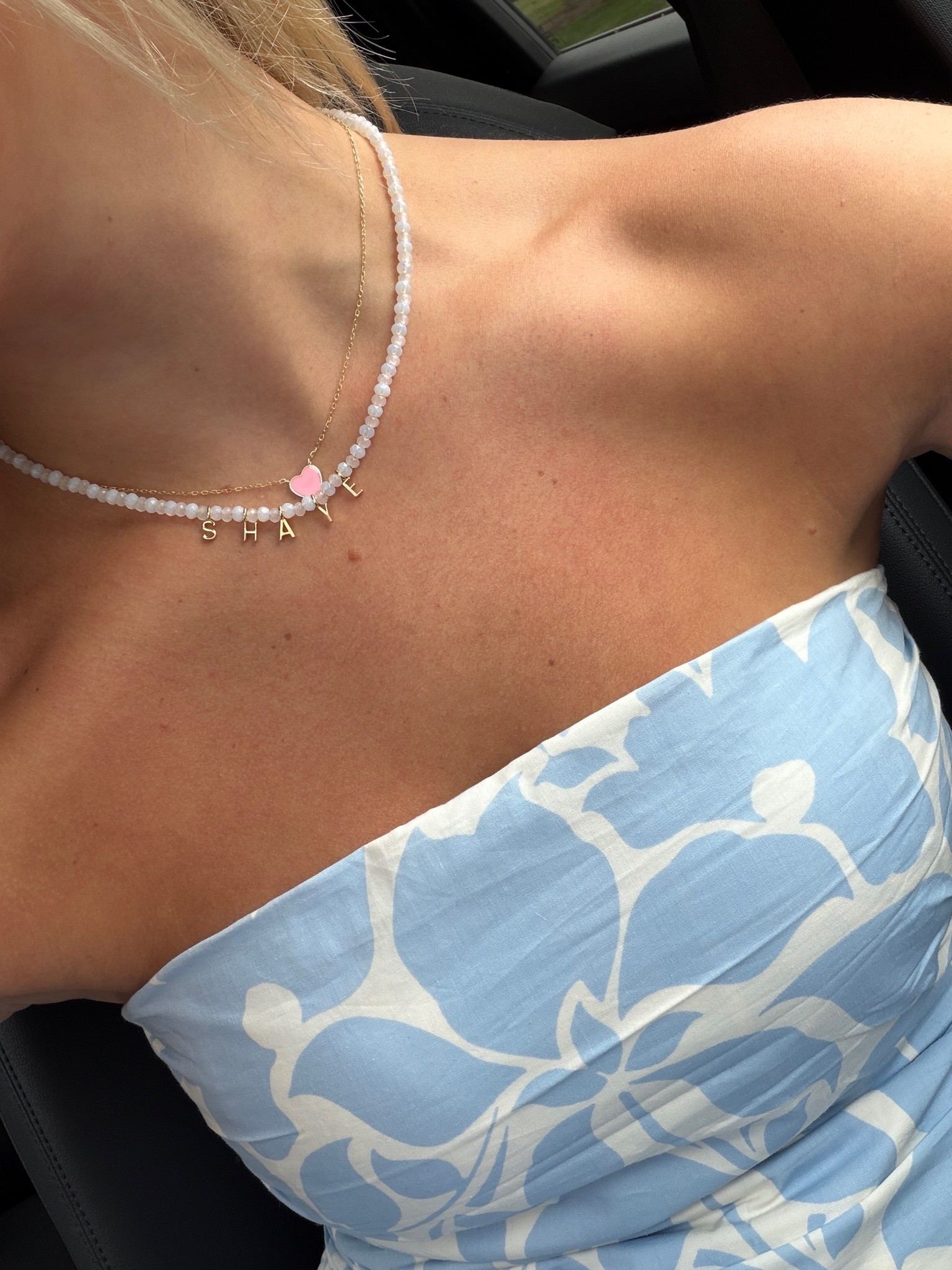 My current necklace stack ✨💘 shop my custom baublebar necklace at 20% off until 5/10!

#LTKSaleAlert #LTKootd