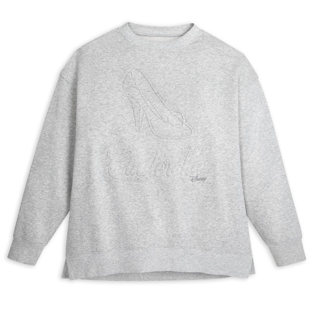 Cinderella Pullover Sweatshirt for Women | Disney Store