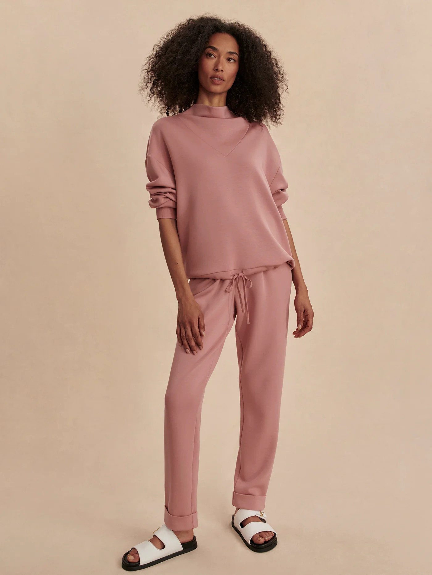 The Rolled Cuff Pant 28.5" | Varley US