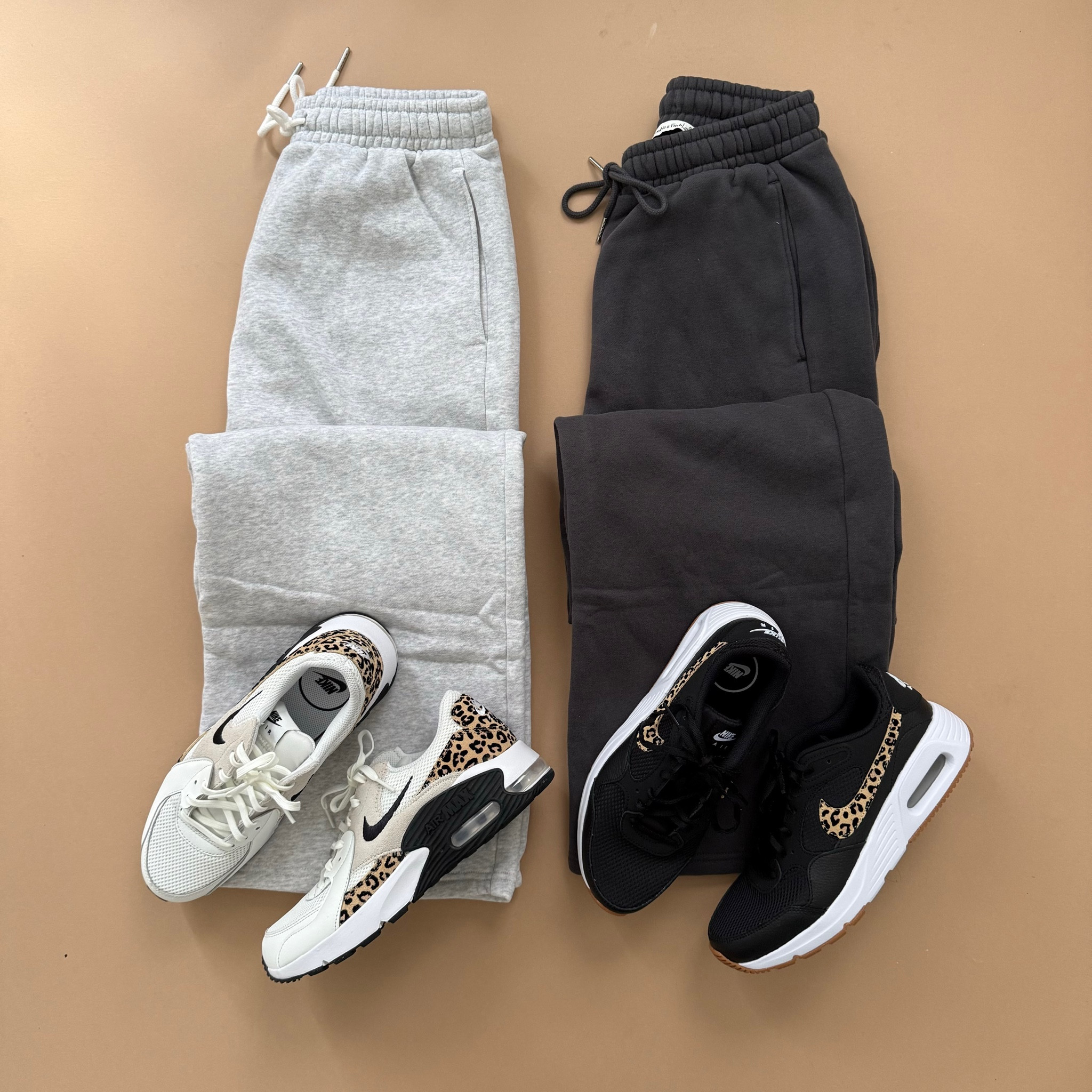 Essential Sunday Wide Leg Sweatpant. Nike Air Max Excee. Nike Air Max SC