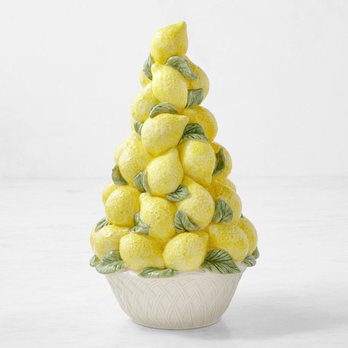 Limone Decorative Centerpiece | Williams-Sonoma