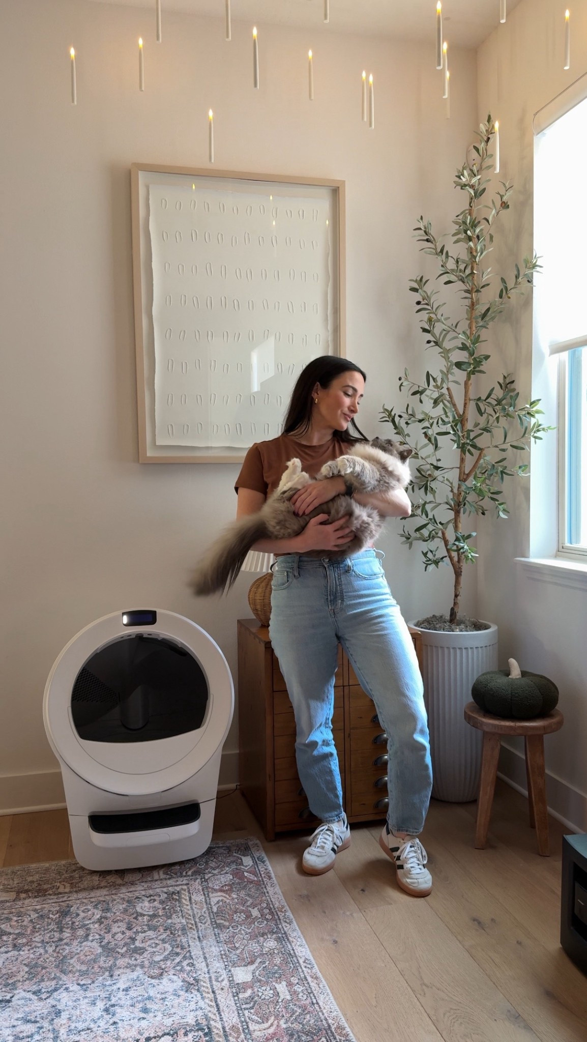 Litter-Robot 5

#LTKHome #LTKPets