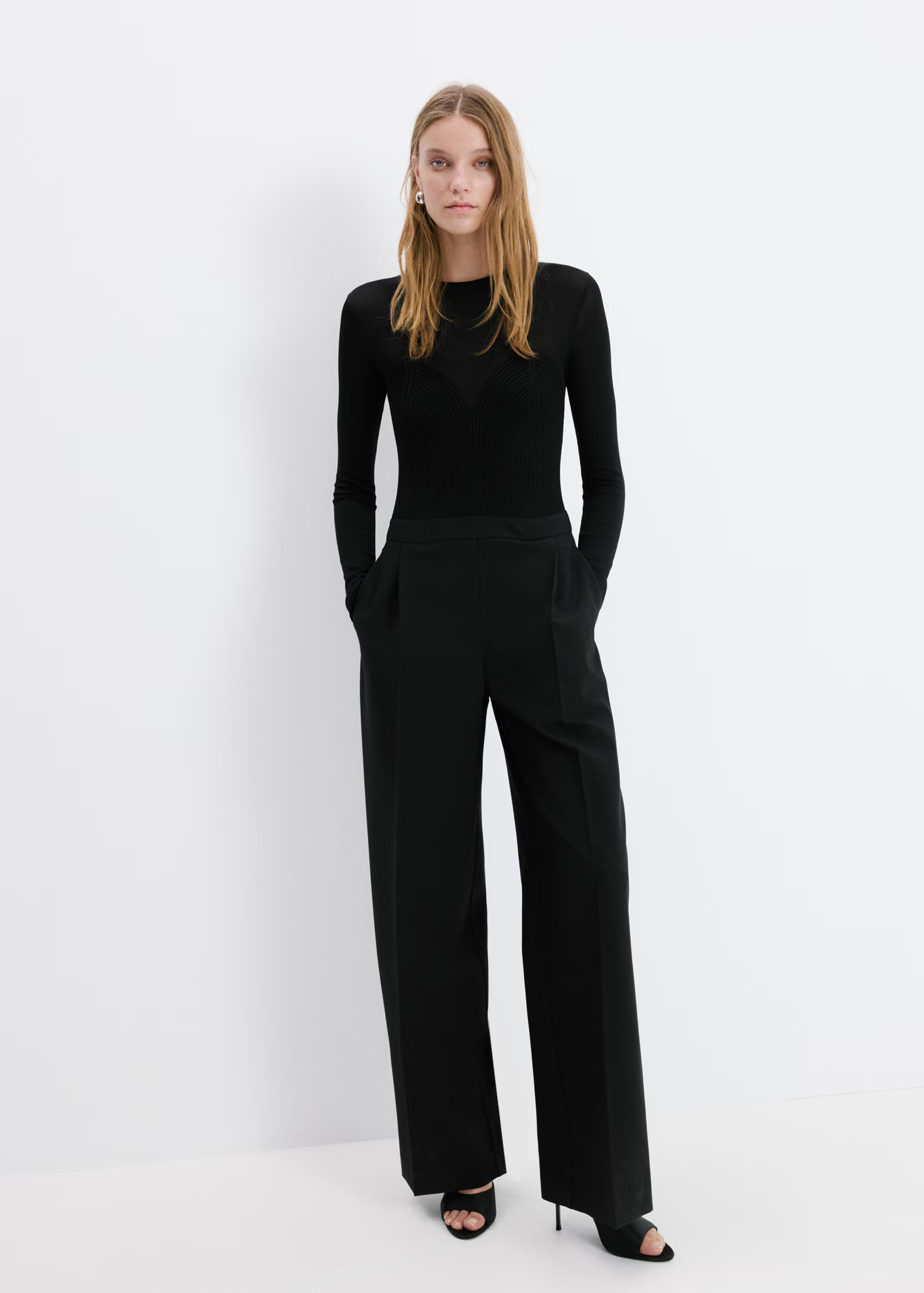 Jumpsuit-style coordinated outfit | Mango (US/MX/AU)