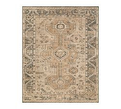 Gemma Hand-Knotted Wool Rug | Pottery Barn (US)