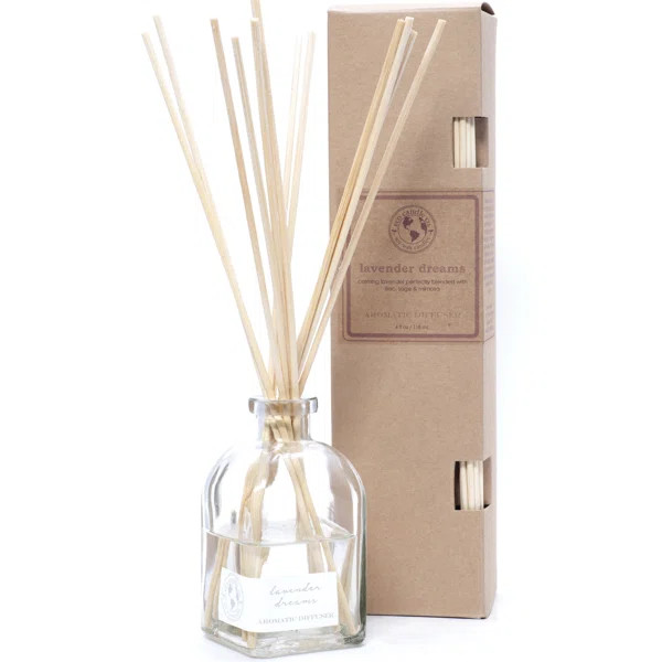 Lavender Dreams Scented Aromatic Diffuser | Wayfair North America