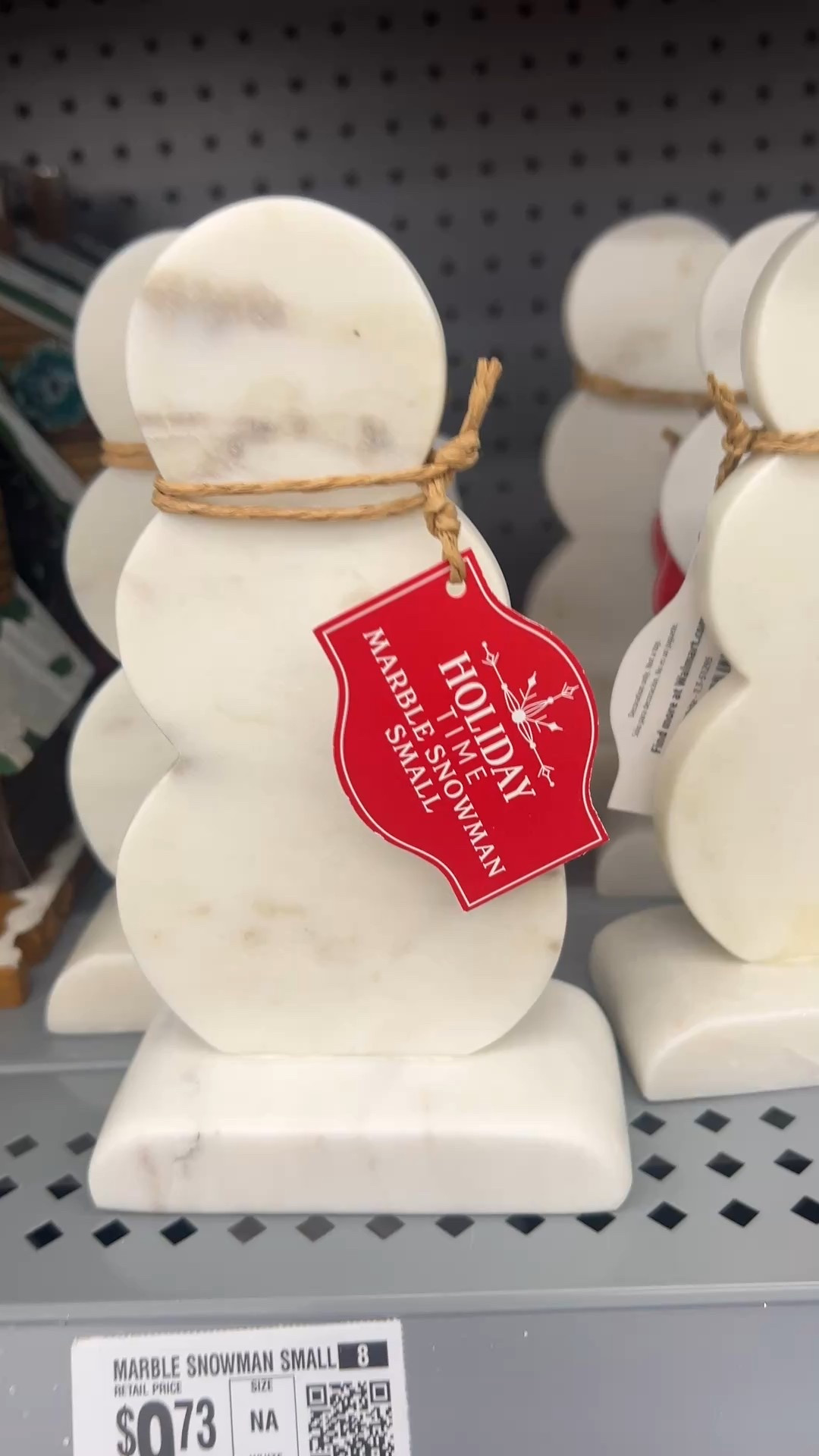 Finally, a snowman that matches a modern aesthetic! I love the simple marble look and the clean glow.
snowman decor, christmas vibes, tabletop inspo, winter wonderland, holiday season, entryway refresh, affordable finds, christmas aesthetic

#LTKSeasonal #LTKFindsUnder50 #LTKHome
