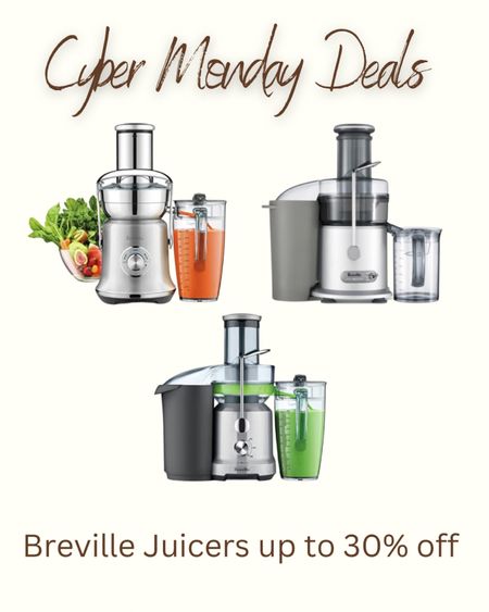 Love these juicer!! I had had mine for 5 years!!

#breville #juicer #healthy #smallappliance #blender
#cybermondaydeals #blackfriday #cybermonday #giftguide #holidaydress #kneehighboots #loungeset #thanksgiving #earlyblackfridaydeals #walmart #target #macys #academy #under40  #LTKfamily #LTKcurves #LTKfit #LTKbeauty #LTKhome #LTKstyletip #LTKunder100 #LTKsalealert #LTKtravel #LTKunder50 #LTKhome #LTKsalealert #LTKHoliday #LTKshoecrush #LTKunder50 #LTKHoliday
#under50 #fallfaves #christmas #winteroutfits #holidays #coldweather #transition #rustichomedecor #cruise #highheels #pumps #blockheels #clogs #mules #midi #maxi #dresses #skirts #croppedtops #everydayoutfits #livingroom #highwaisted #denim #jeans #distressed #momjeans #paperbag #opalhouse #threshold #anewday #knoxrose #mainstay #costway #universalthread #garland 
#boho #bohochic #farmhouse #modern #contemporary #beautymusthaves 
#amazon #amazonfallfaves #amazonstyle #targetstyle #nordstrom #nordstromrack #etsy #revolve #shein #walmart #halloweendecor #halloween #dinningroom #bedroom #livingroom #king #queen #kids #bestofbeauty #perfume #earrings #gold #jewelry #luxury #designer #blazer #lipstick #giftguide #fedora #photoshoot #outfits #collages #homedecor


#LTKGiftGuide #LTKbeauty #LTKsalealert