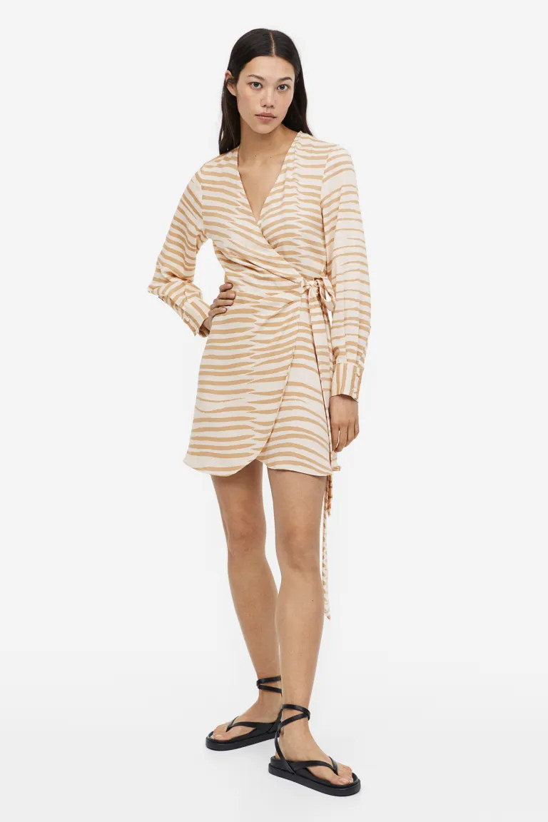 Wrap Dress | H&M (US + CA)