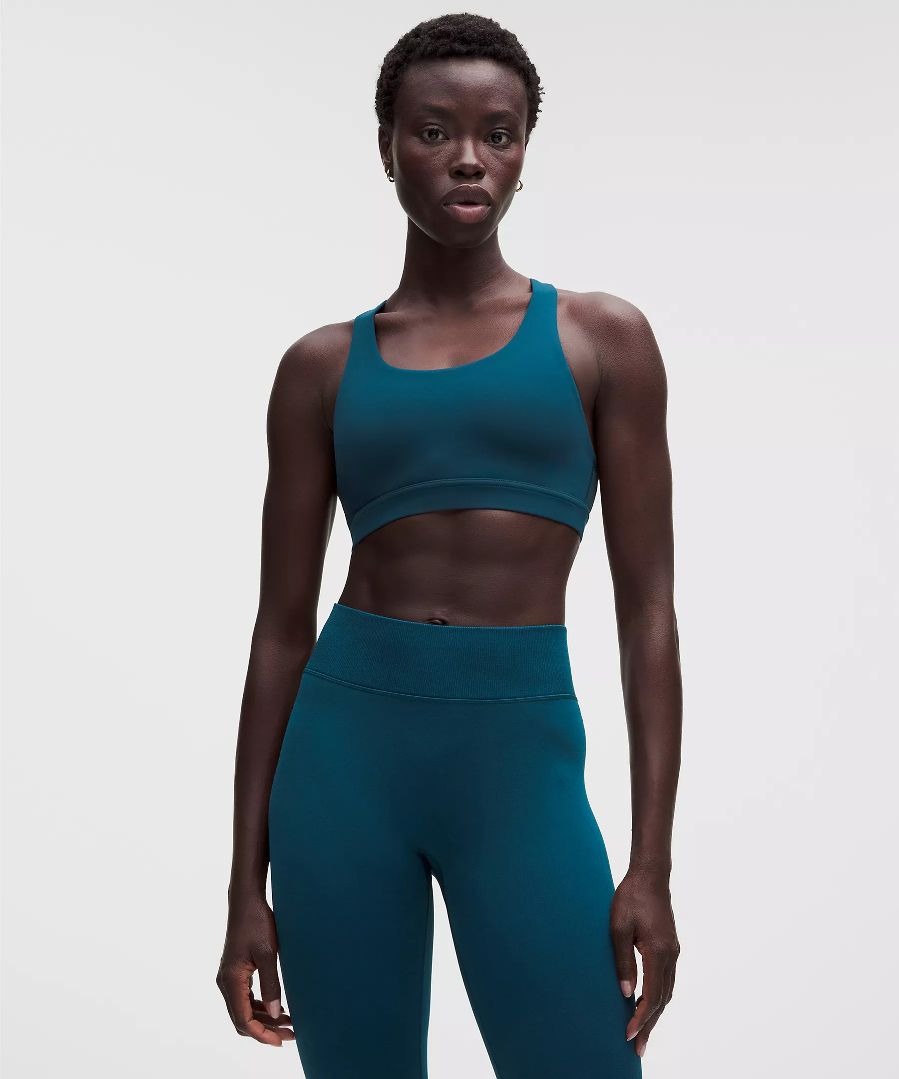 Wunder Train Mesh-Back Bra Medium Support, B/C Cup | lululemon (CA)