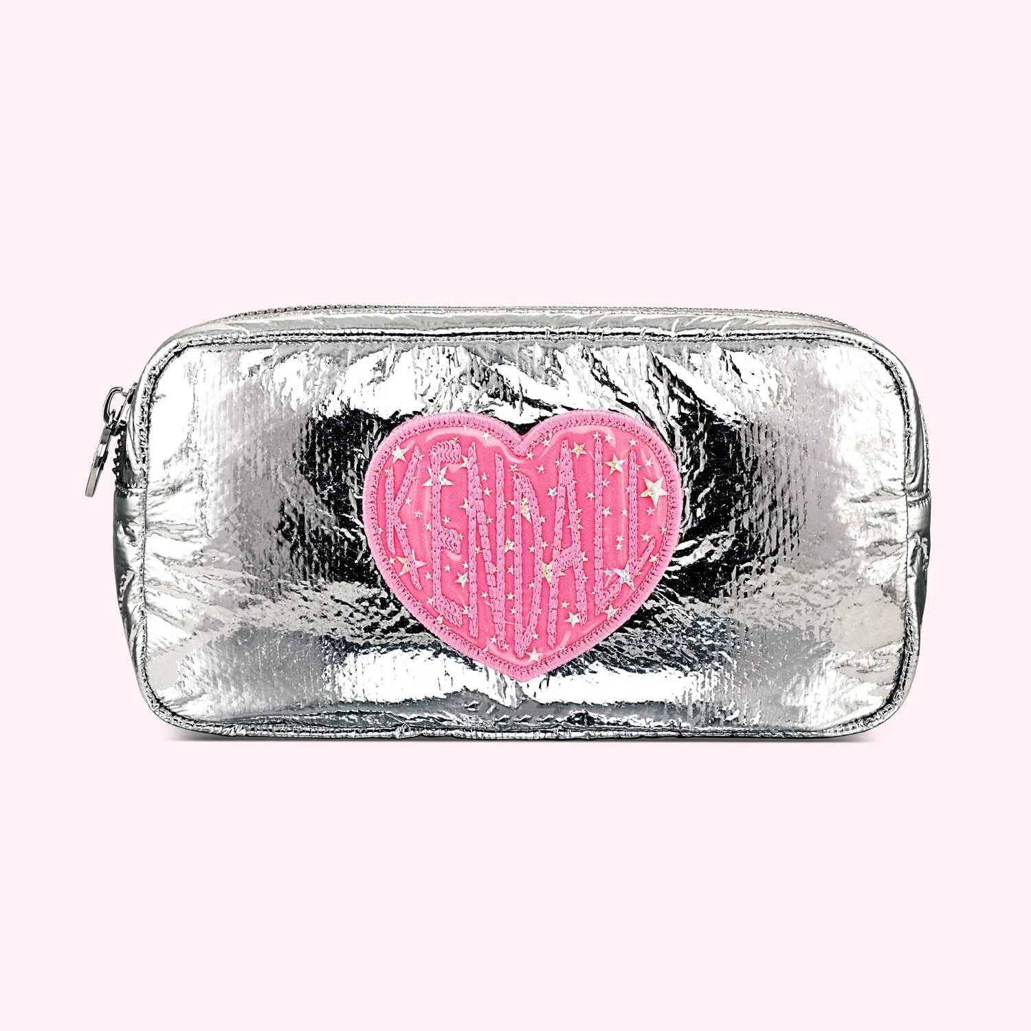Custom Heart Small Pouch | Stoney Clover Lane | Stoney Clover Lane
