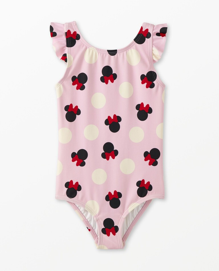 Disney Minnie Mouse One Piece Swimsuit | Hanna Andersson